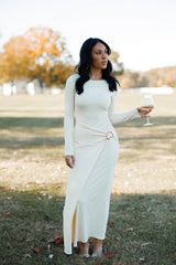 Estate Dinner Maxi Dress