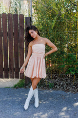 Summer Melon Dress