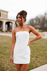 Final Fling Mini Dress