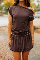 Soho Rodeo Bubble Dress