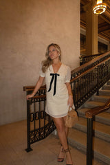 French Kiss Mini Dress