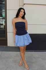 Bayside Balloon Dress