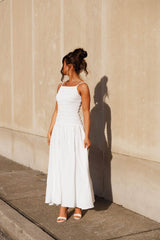 Something New Midi Dress