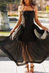 Balcony Moment Dress