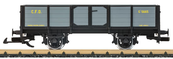 LGB 40077 G TIV MTVS Freight Car