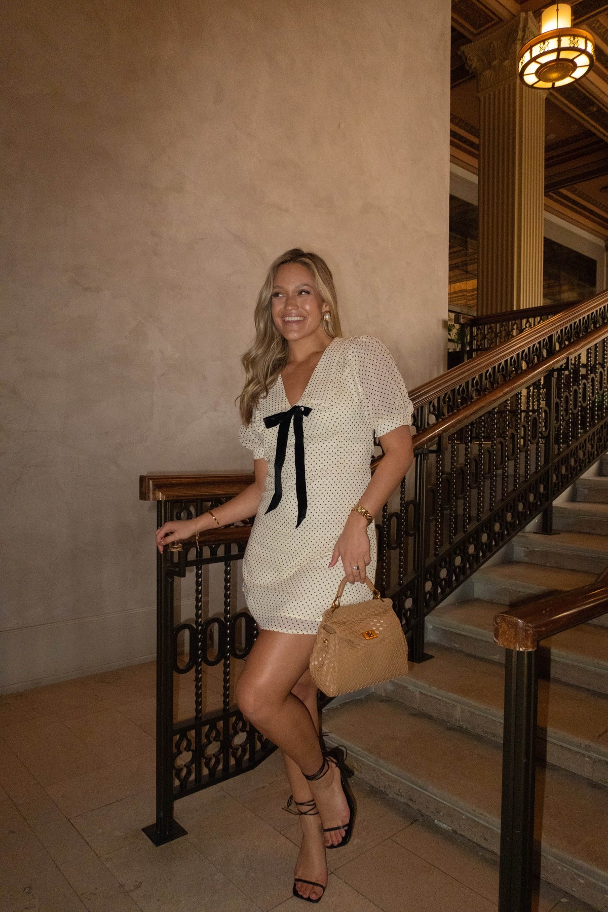 French Kiss Mini Dress