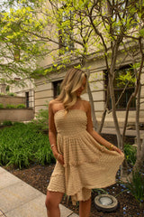 Vineyard Path Dress