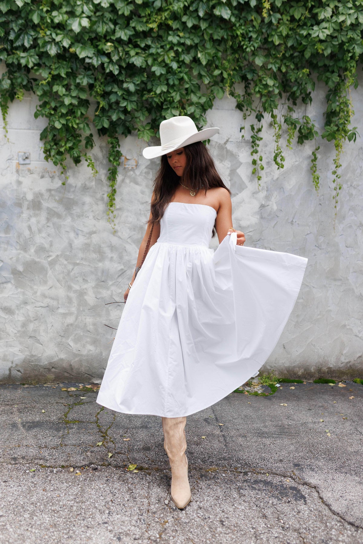 Summer Dreaming Dress