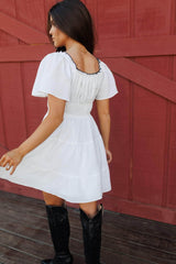 Orchard Whispers Dress