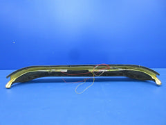 Cessna 210 Instrument Panel Glareshield Assy P/N 2113036-14 (0124-1459)