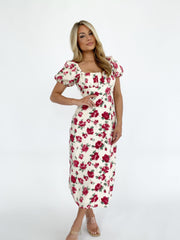 Rome Romance Dress
