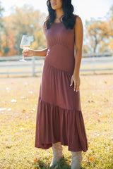 Cabernet Country Dress