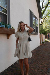 Parisian Market Dress