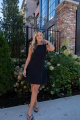 West Loop Denim Dress