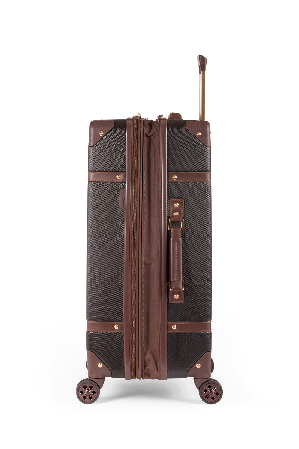 Swissgear 7739 26" Trunk Expandable Spinner Luggage Expands for additional packing space