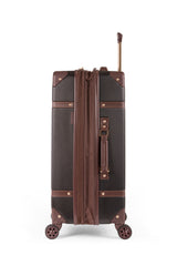 Swissgear 7739 26" Trunk Expandable Spinner Luggage Expands for additional packing space