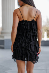 Made You Flutter Dress