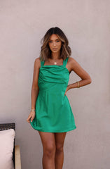 Tropical Occasion Dress