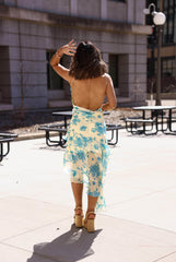 Lemon Love Song Dress