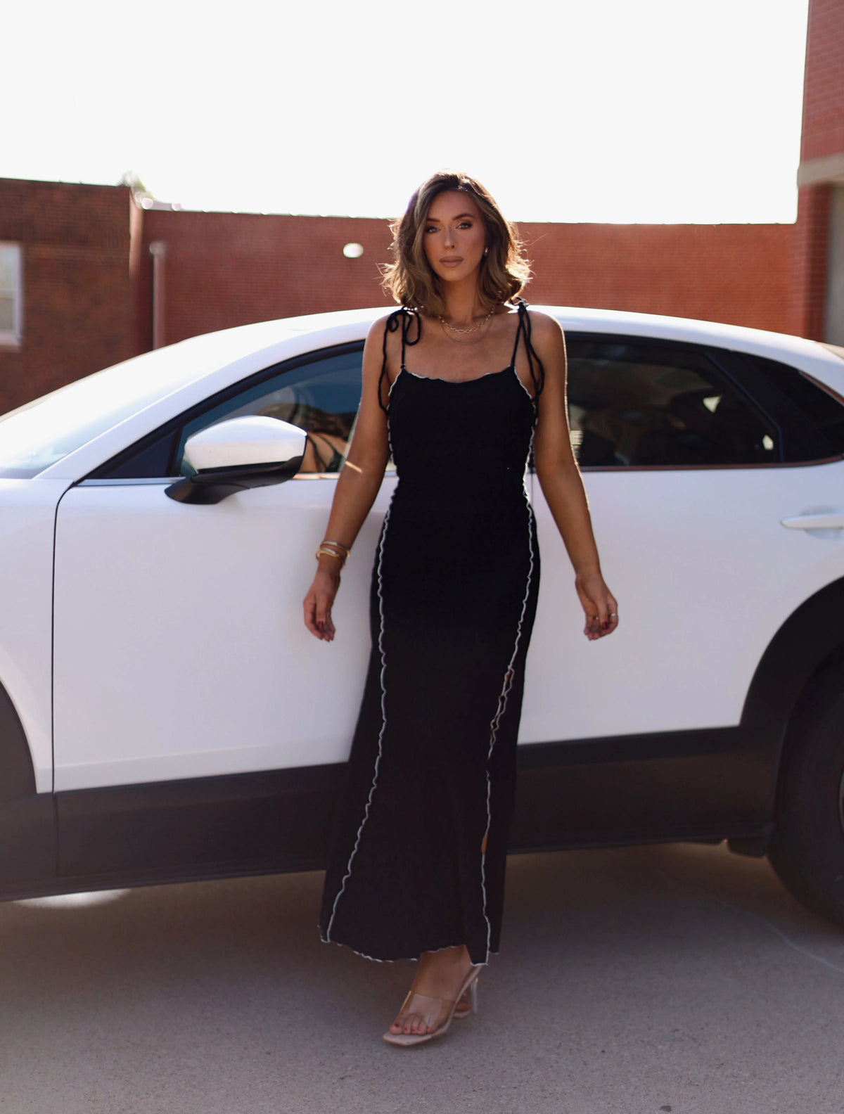 Gwyneth Maxi Dress