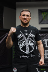Merab Dvalishvili "Chokha" T-Shirt (USA Orders Only)