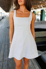 Boathouse Blues Dress