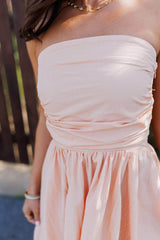 Summer Melon Dress