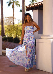 Sunset Romance Dress