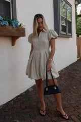 Parisian Market Dress