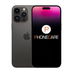 Begagnad iPhone 14 Pro 128GB Blå - Nyskick