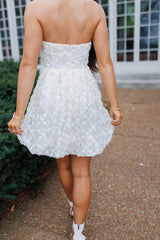 Petals And Promises Dress