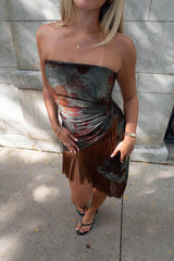 [Pre-Order!] Shimmy All Night Dress