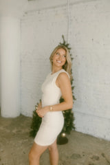 Chic Holiday Mini Dress