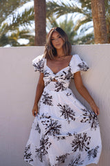 Island Status Maxi Dress