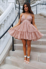 In The Wildflowers Babydoll Dress