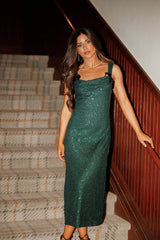 Twinkling Under The Tree Dress