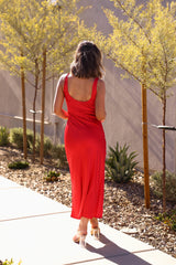 All For Love Maxi Dress