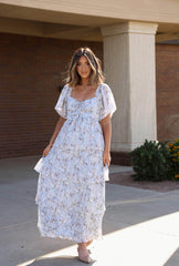 Lovelace Bloom Dress