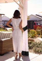 Cottage Cove Midi Dress