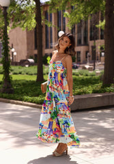 Vacation Mode Dress