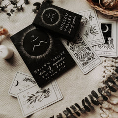 Hollow Valley Deck of Symbols + Guidebook