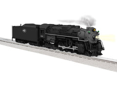 Lionel 2431530 O Scale BTO LEGACY 2-8-4 Berkshire Steam Loco DT&I 705
