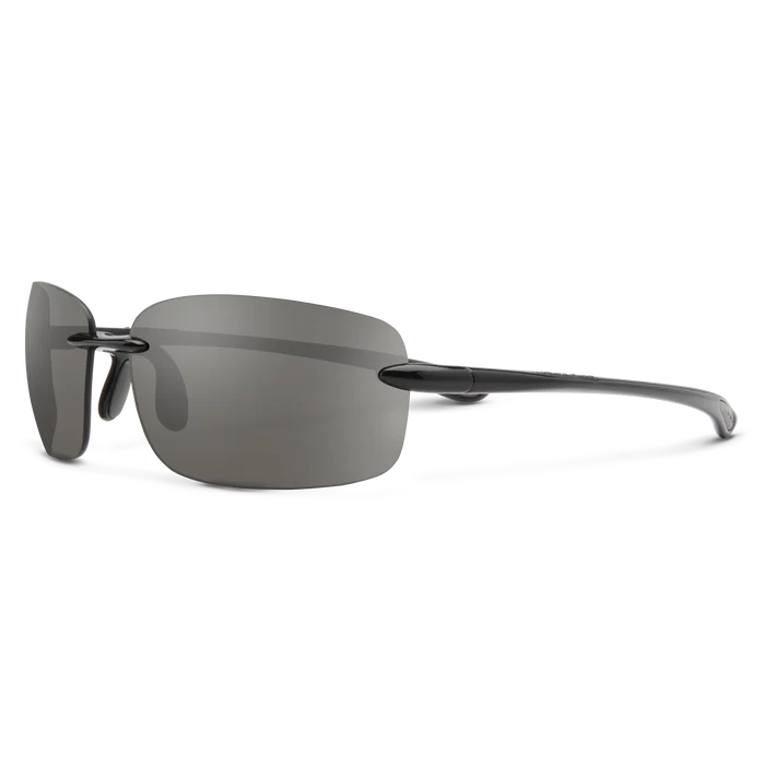 SunCloud Topline Black/Polarized Gray